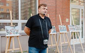 Экскурсия «История Образцово» (необходима регистрация)
