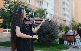 Вечер живой музыки в Образцово