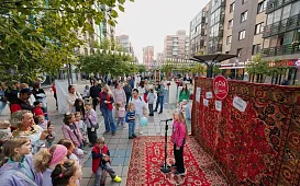 Фестиваль «Город профессий» на Южном берегу 