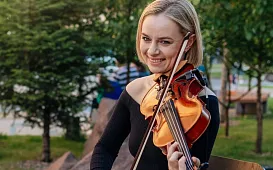 Вечер живой музыки на Спадаряна